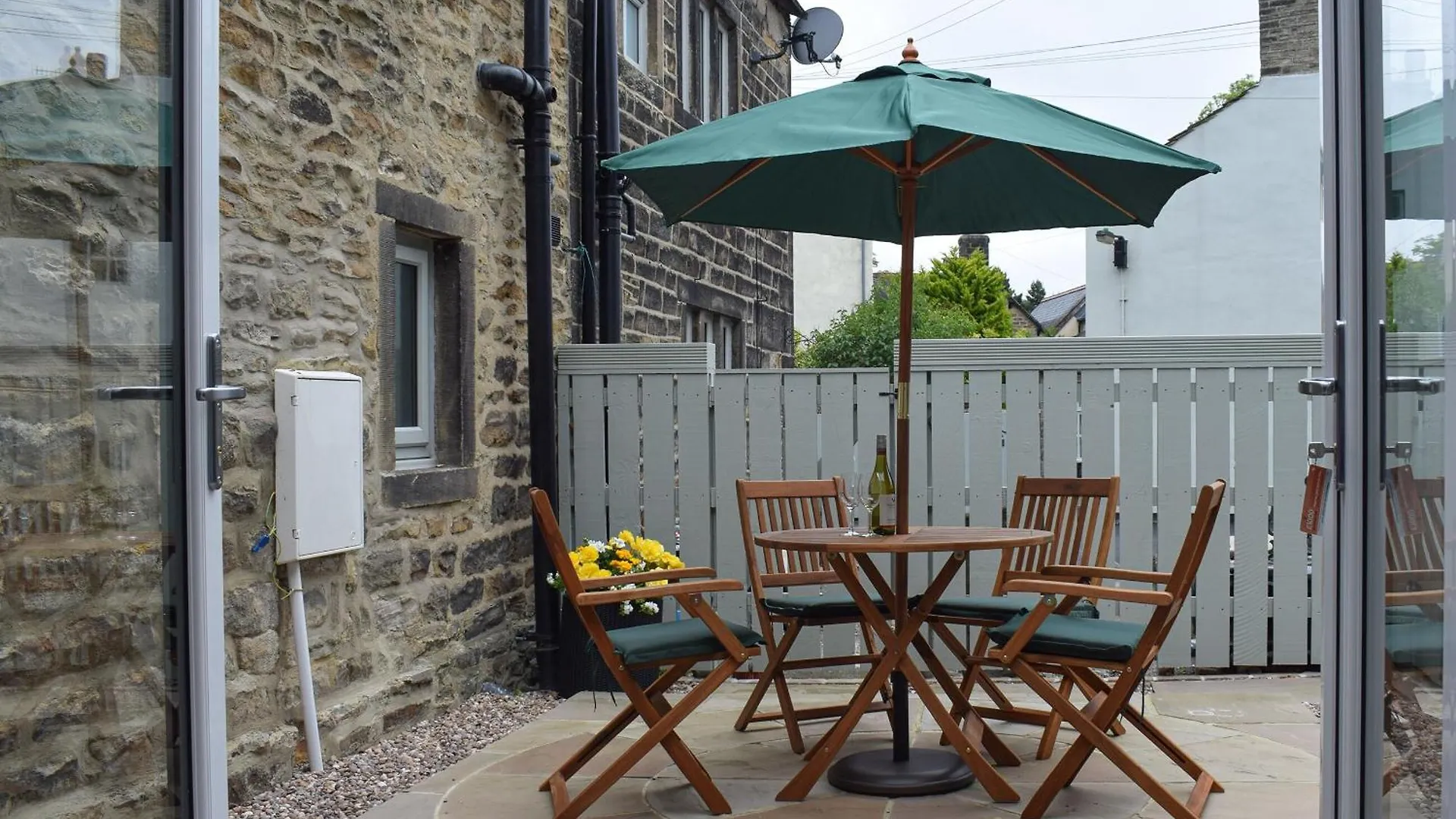Cooper Cottage Addingham Holiday home